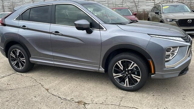 2026 MITSUBISHI ECLIPSE CROSS