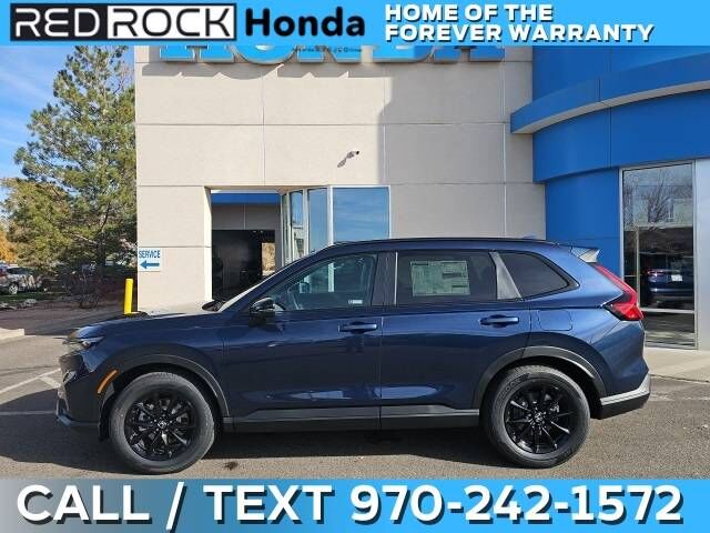 2026 HONDA CR-V