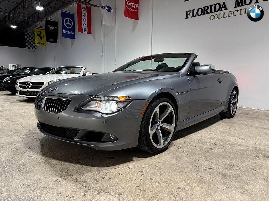 BMW 650i