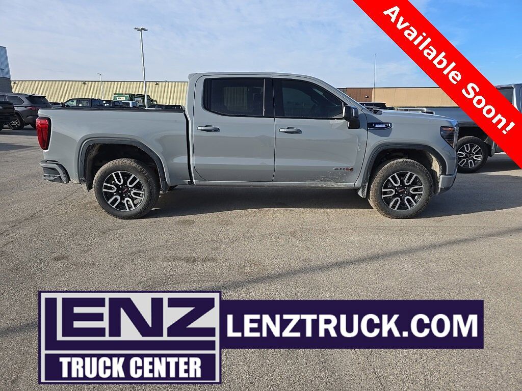 2025 GMC Sierra