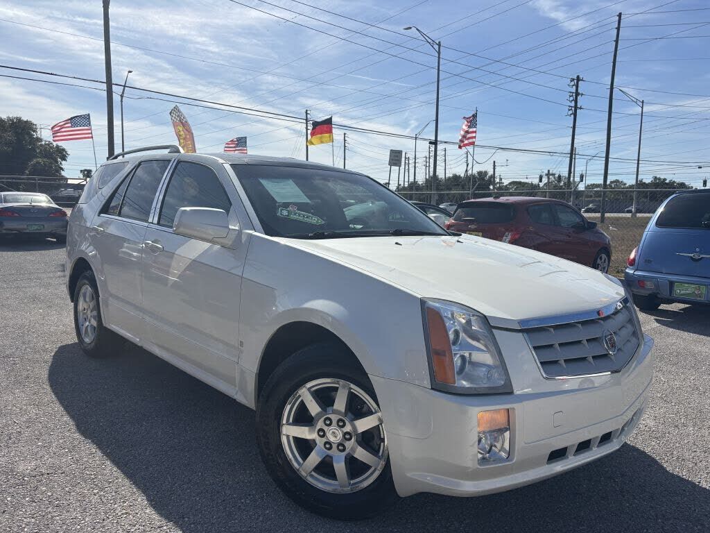 Cadillac SRX