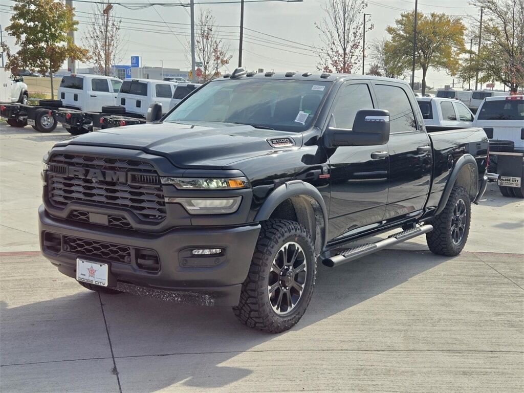 2026 RAM 2500
