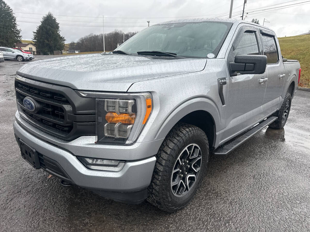 2021 FORD F-150