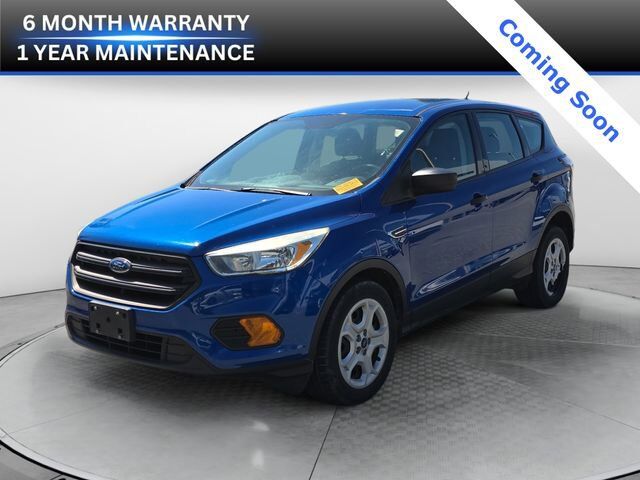2017 FORD Escape
