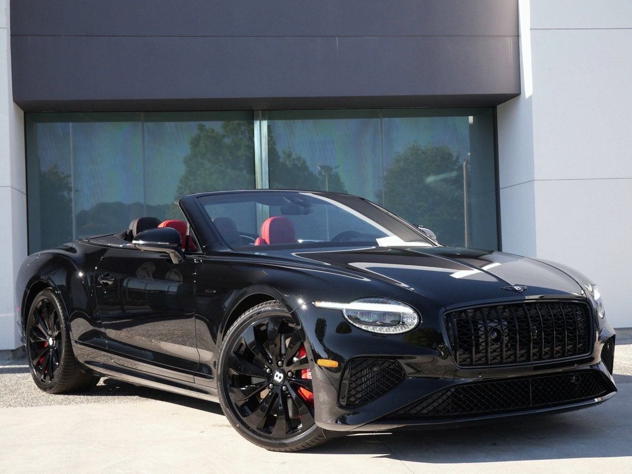 2026 BENTLEY Continental