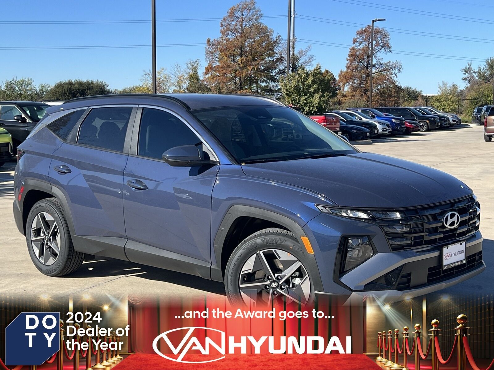 2026 HYUNDAI Tucson