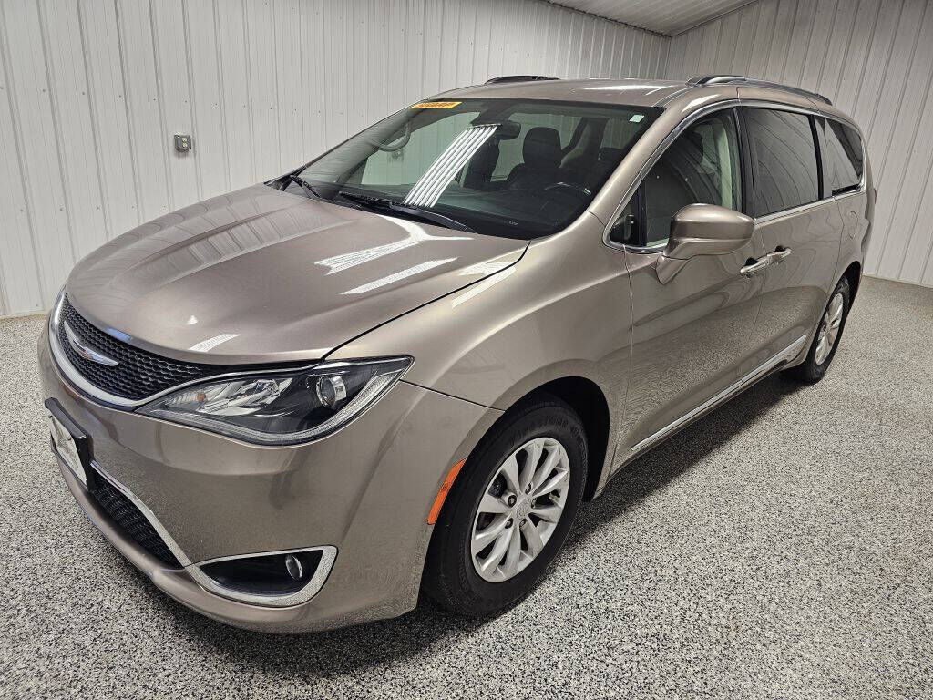 2017 CHRYSLER Pacifica