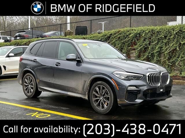 2021 BMW X5