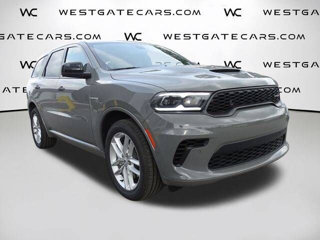 2025 DODGE Durango