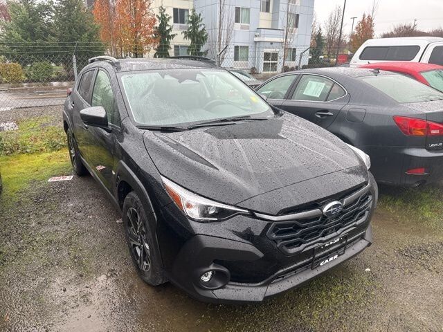 2025 SUBARU Crosstrek