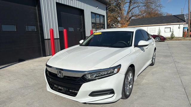 2019 HONDA Accord