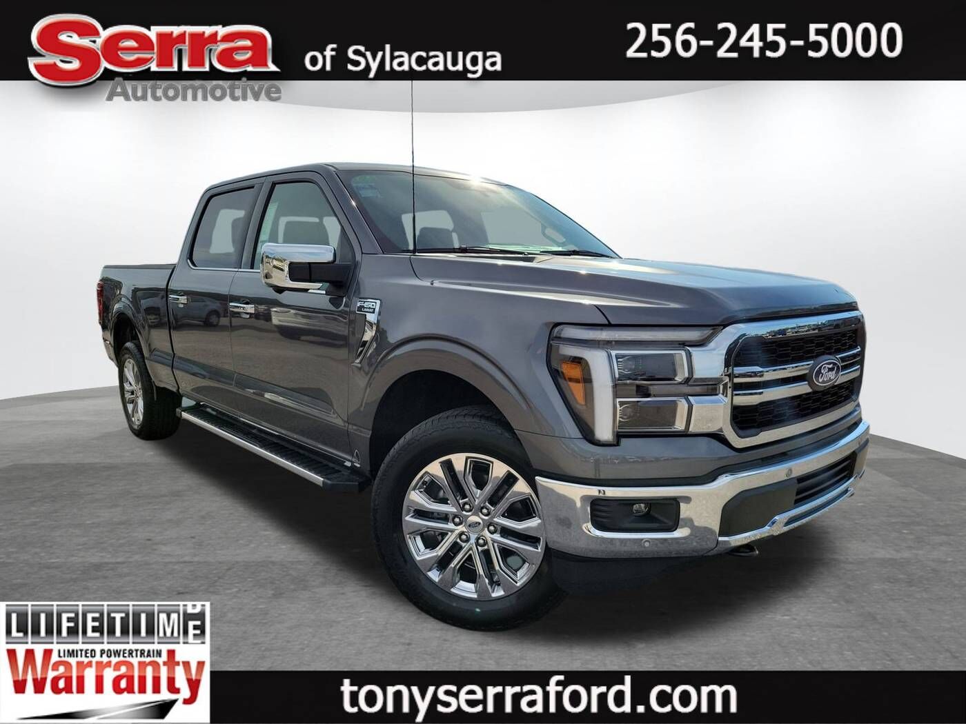 2025 FORD F-150