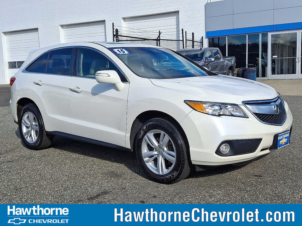 2015 ACURA RDX
