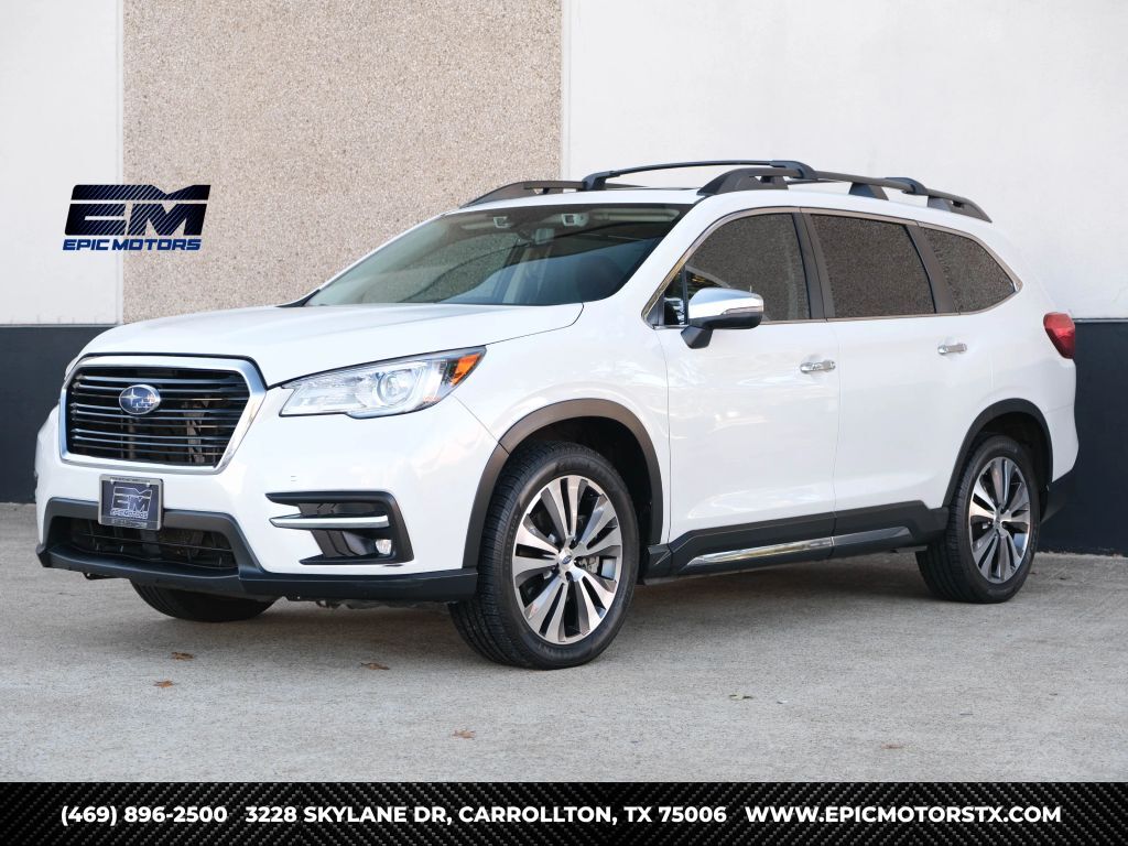 2022 SUBARU Ascent