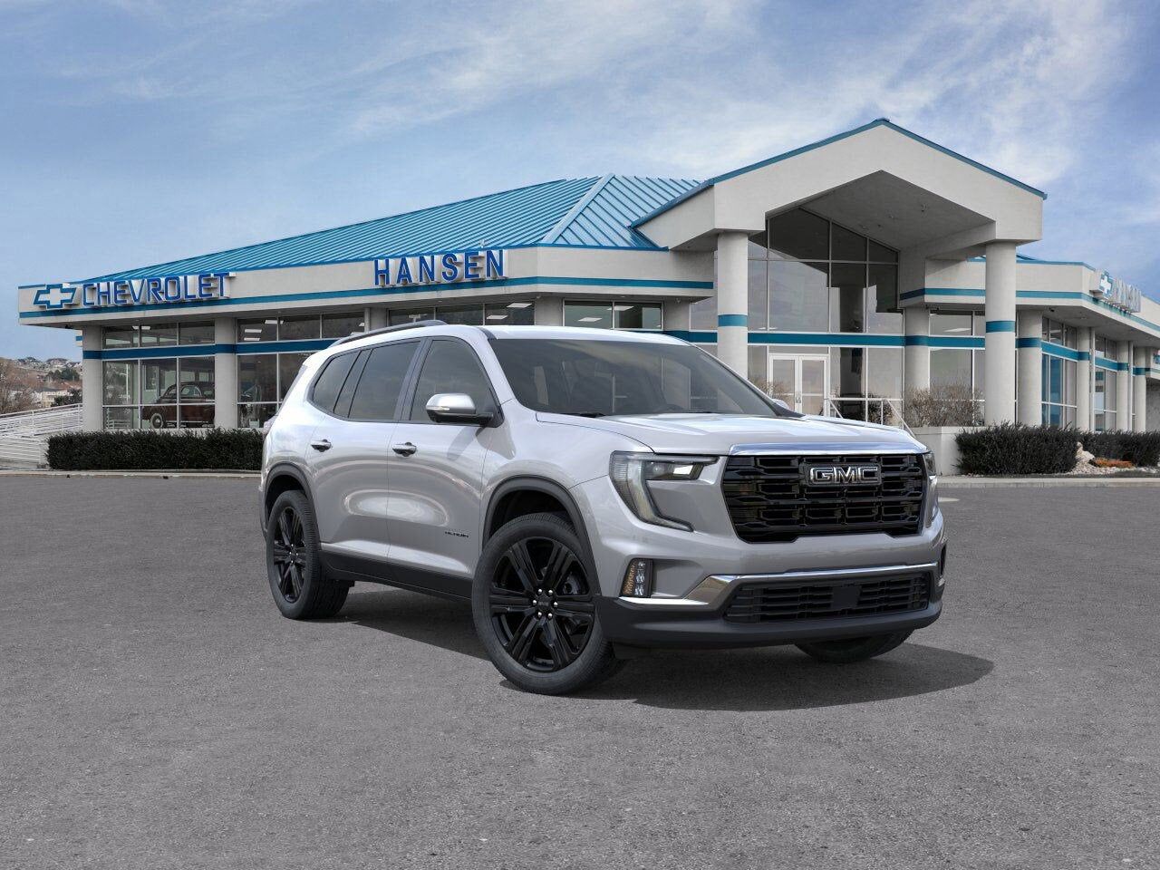2026 GMC Acadia