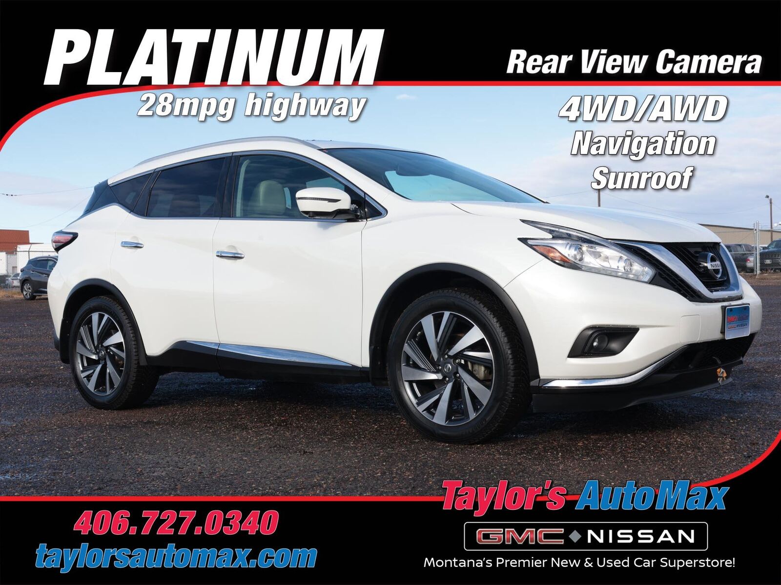 Nissan Murano