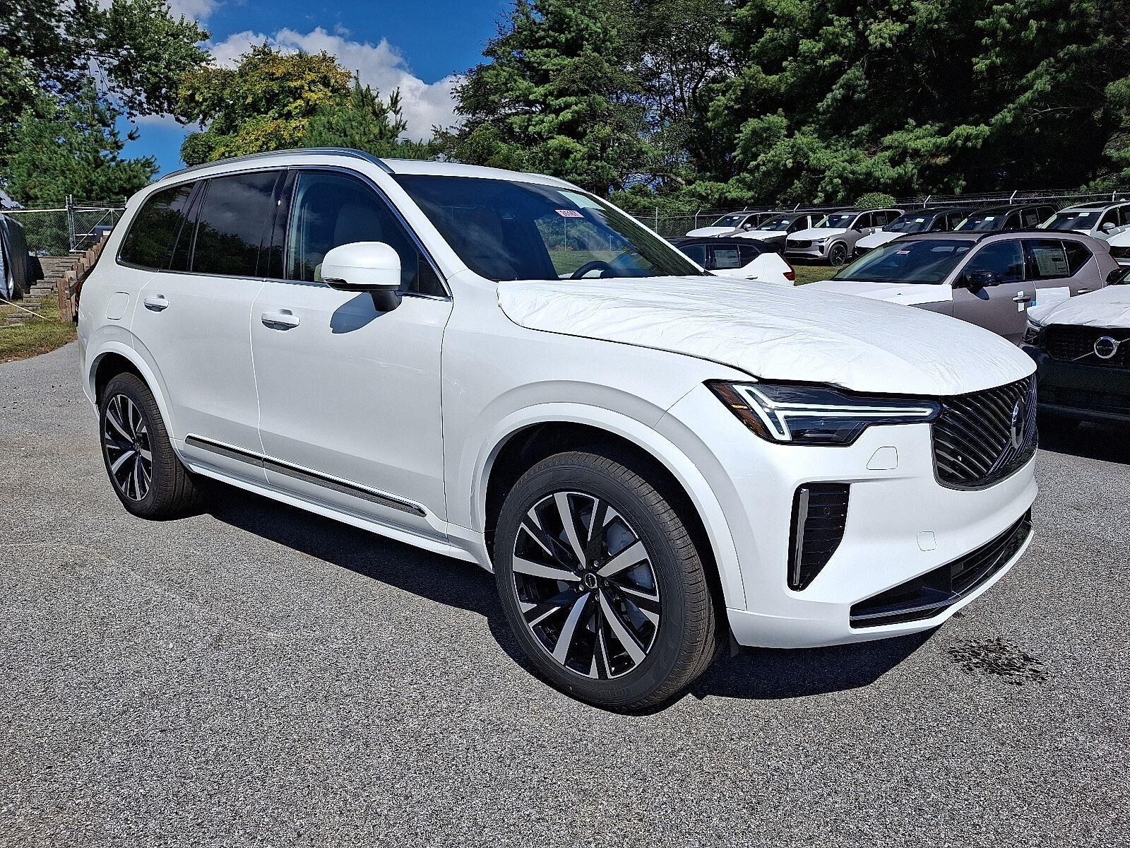 2026 VOLVO XC90