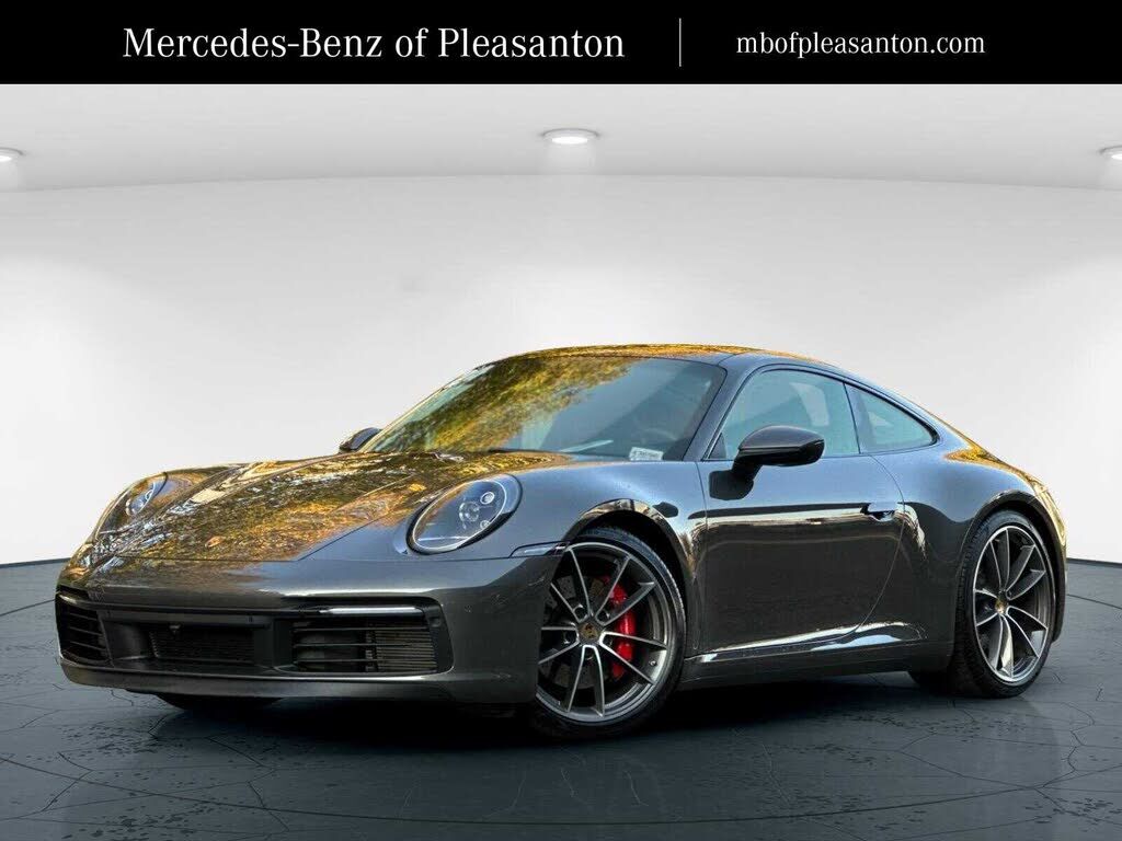 2024 PORSCHE 911