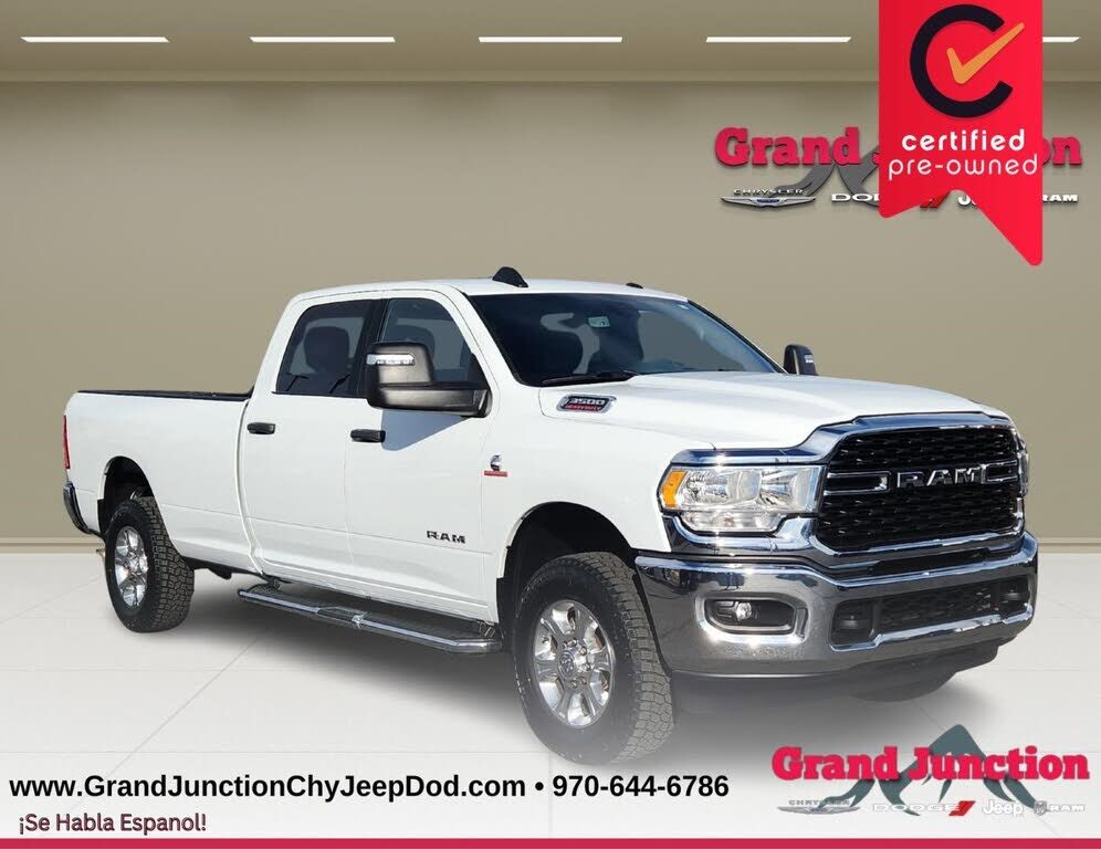 2024 RAM 3500