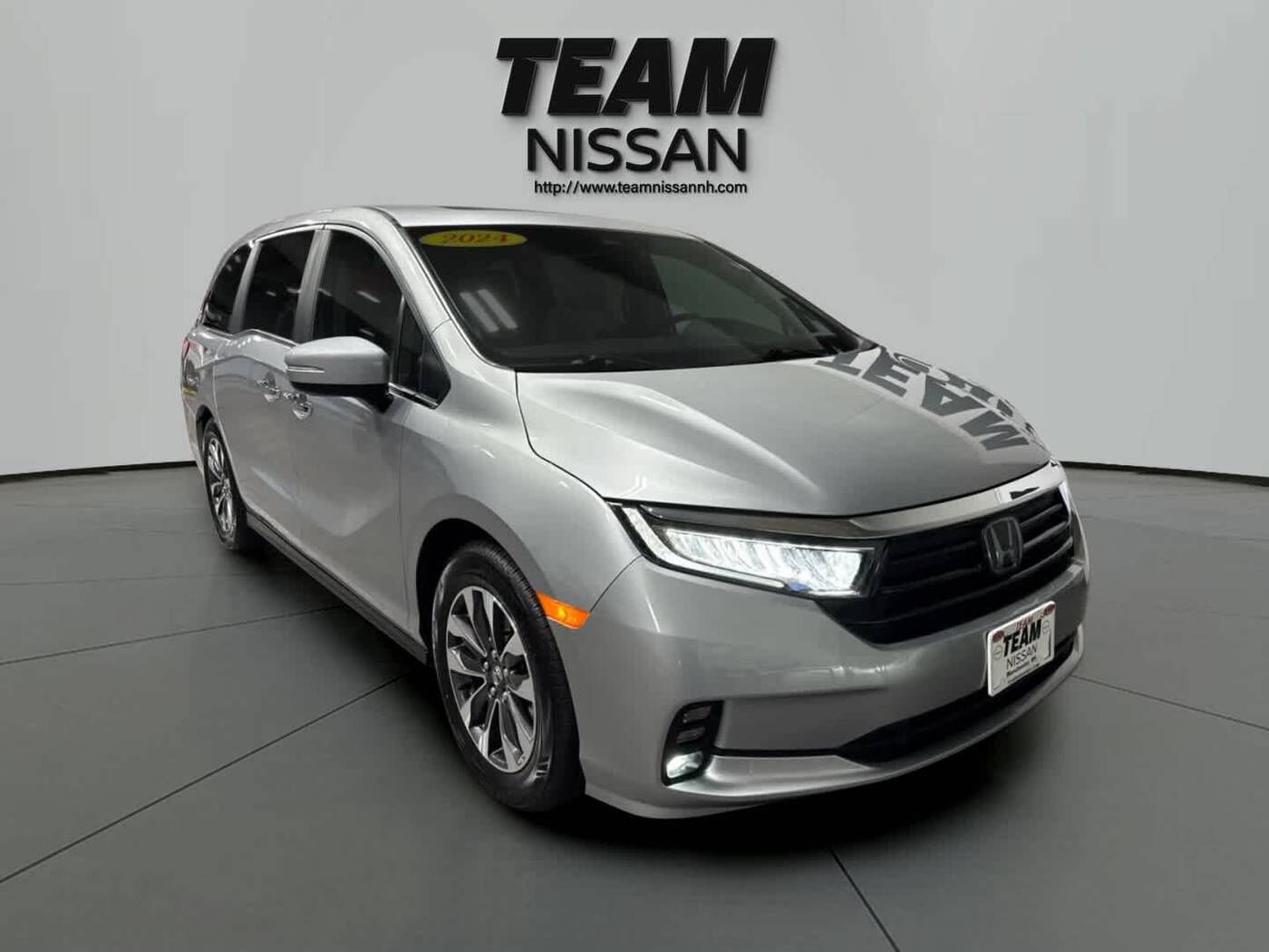 2024 HONDA Odyssey