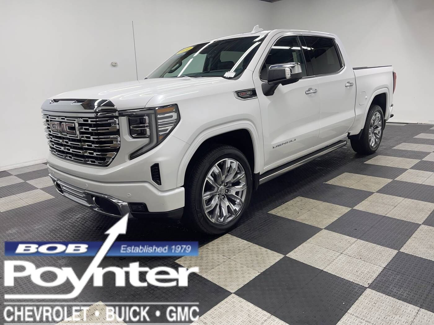 2024 GMC Sierra
