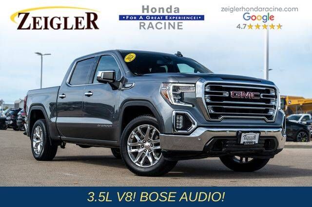 2021 GMC Sierra