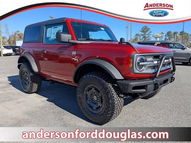 2024 FORD Bronco