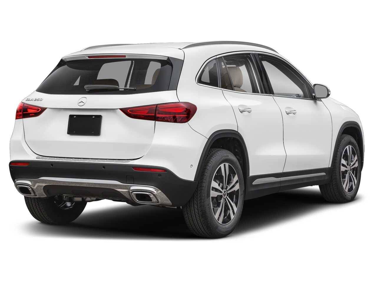 2026 Mercedes-Benz GLA-Class