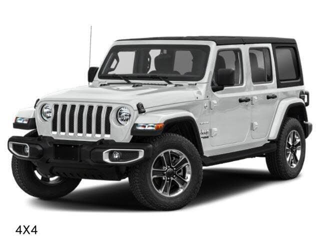 2022 JEEP Wrangler