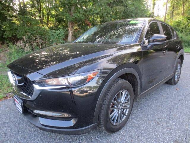 2017 MAZDA CX-5