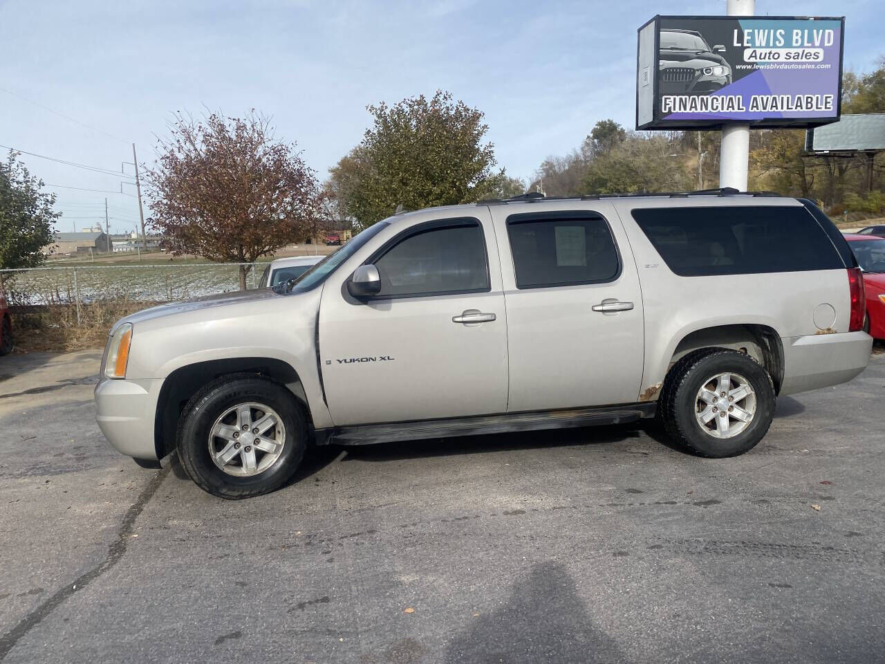 2007 GMC Yukon XL