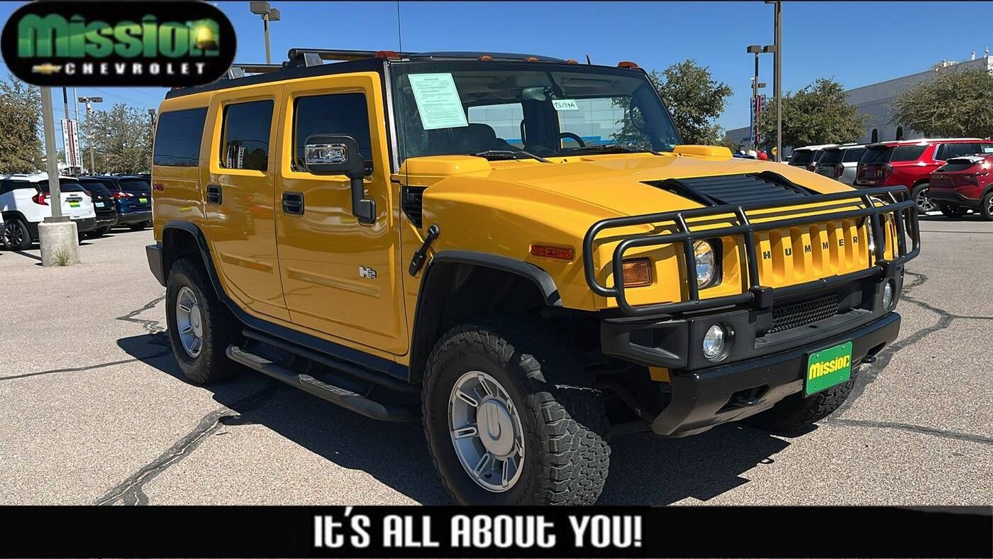 HUMMER H2