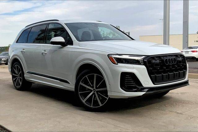 2025 Audi Q7