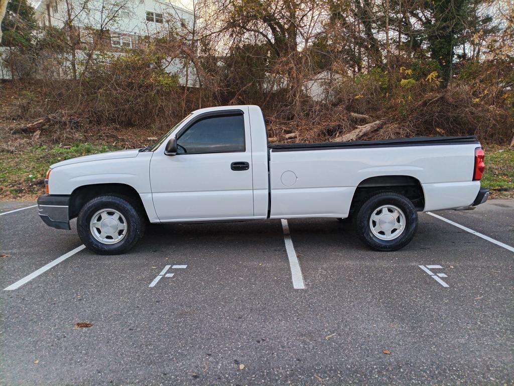 2003 CHEVROLET Silverado