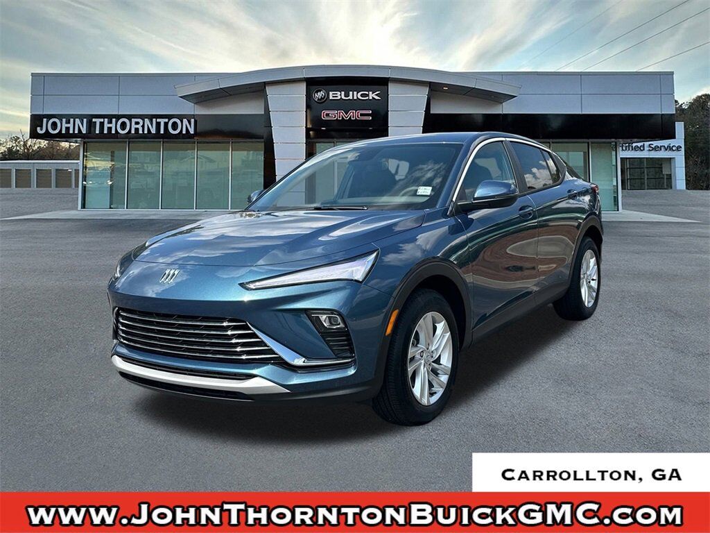 2026 BUICK Envista
