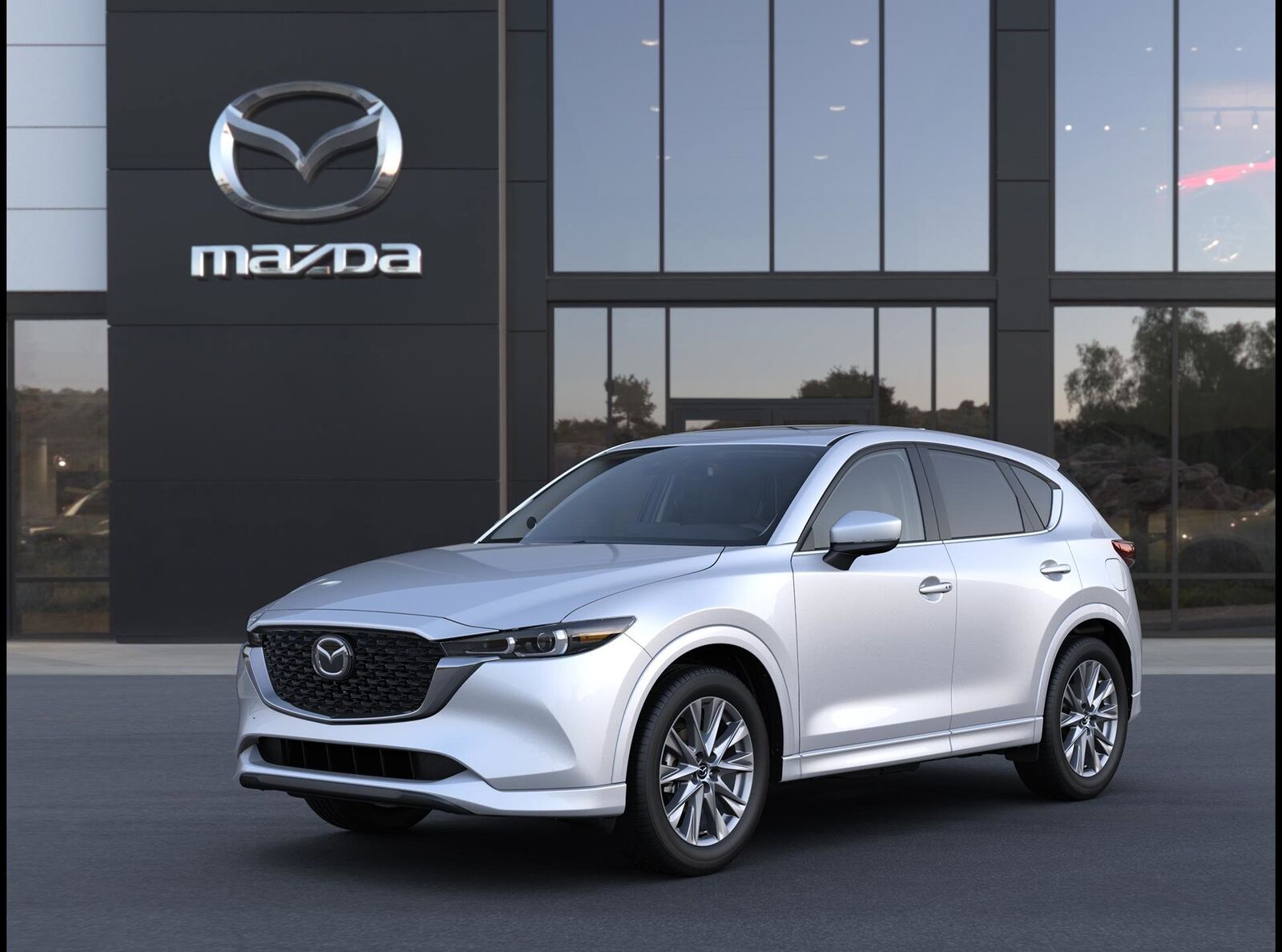 2025 MAZDA CX-5
