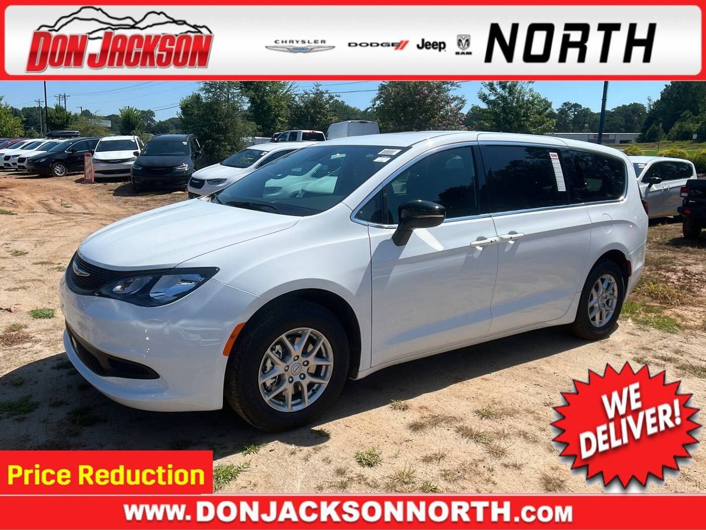 2026 CHRYSLER Voyager