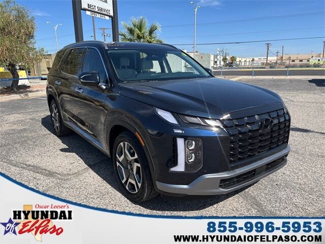 2025 HYUNDAI Palisade