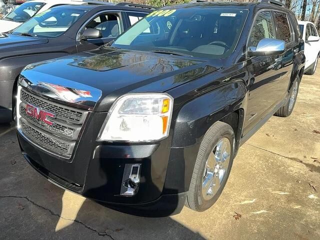 2014 GMC Terrain