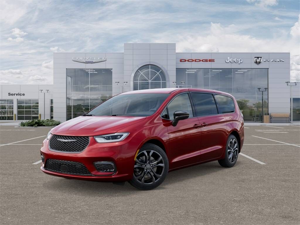 2026 CHRYSLER Pacifica