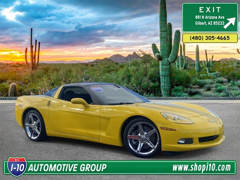 Chevrolet Corvette