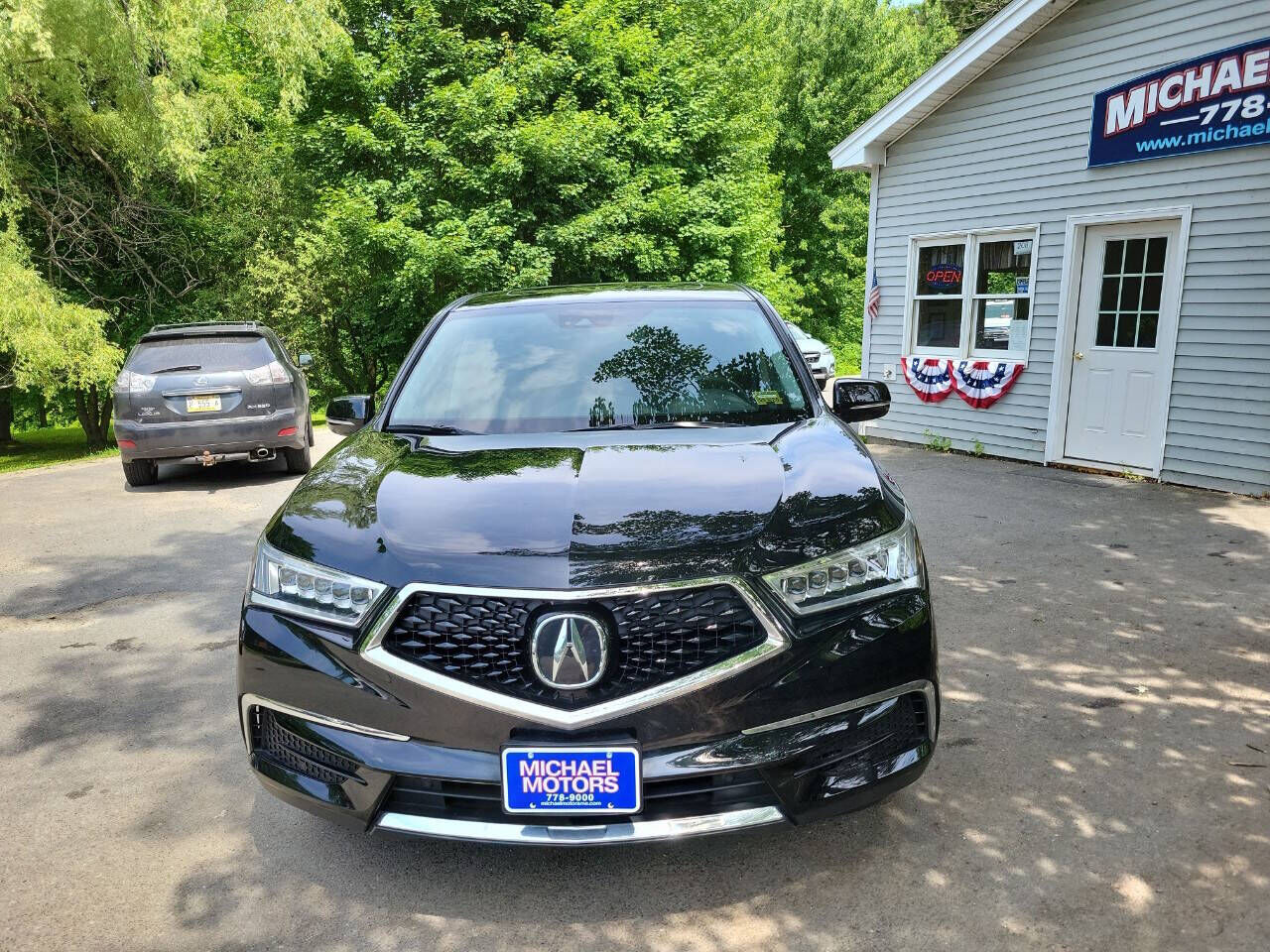 2018 ACURA MDX