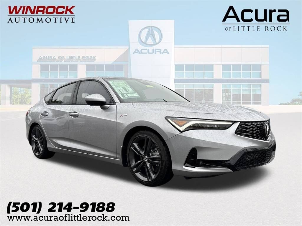 2025 ACURA Integra