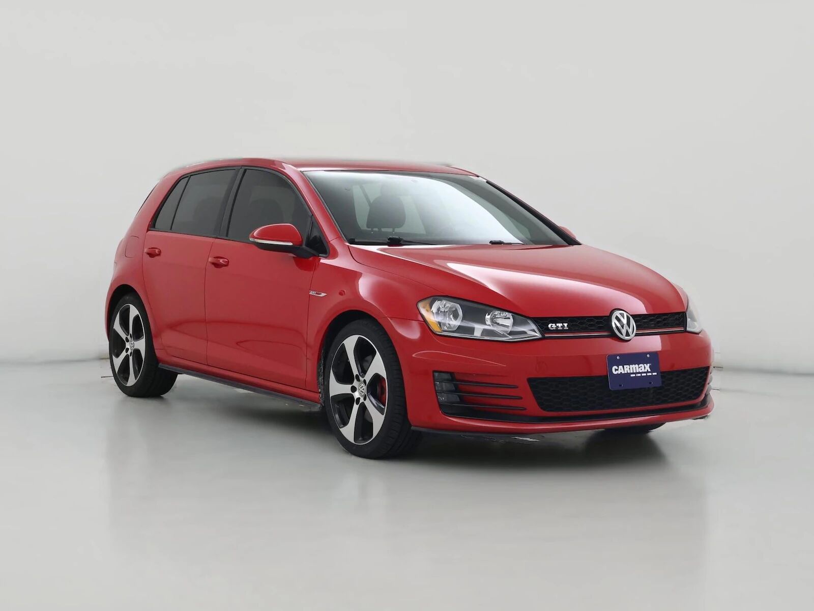 2017 VOLKSWAGEN Golf GTI