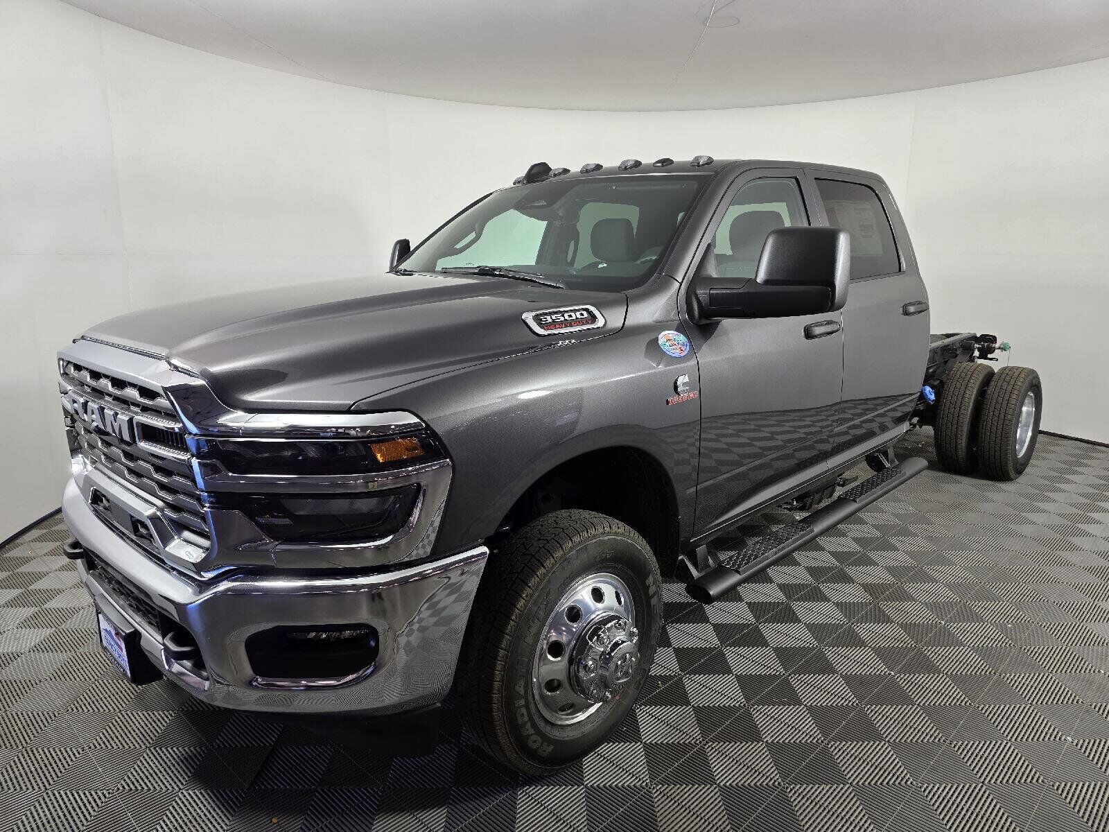 2026 RAM 3500