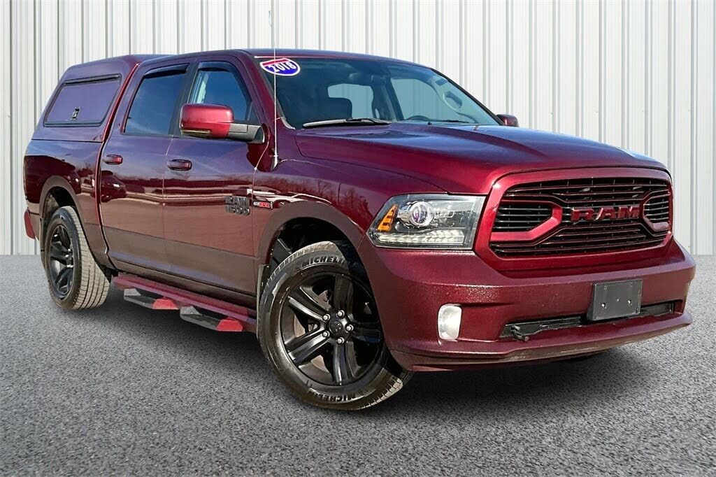 2018 RAM 1500