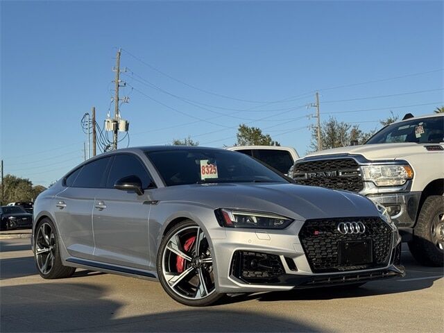 2019 Audi RS5
