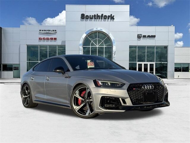 2019 AUDI RS5