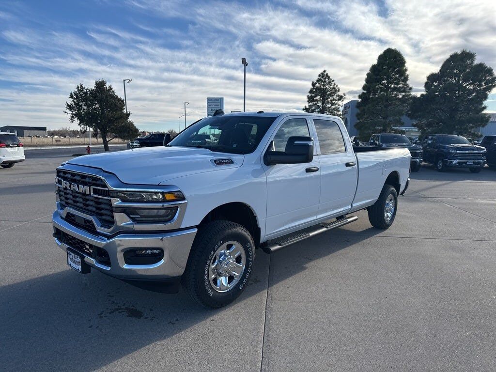 2026 RAM 2500