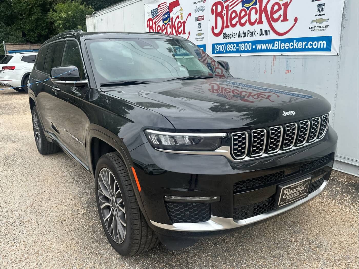 2025 JEEP Grand Cherokee L